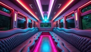 Party Bus Rental Las Vegas