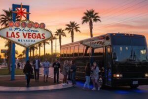 Las Vegas Strip Tours