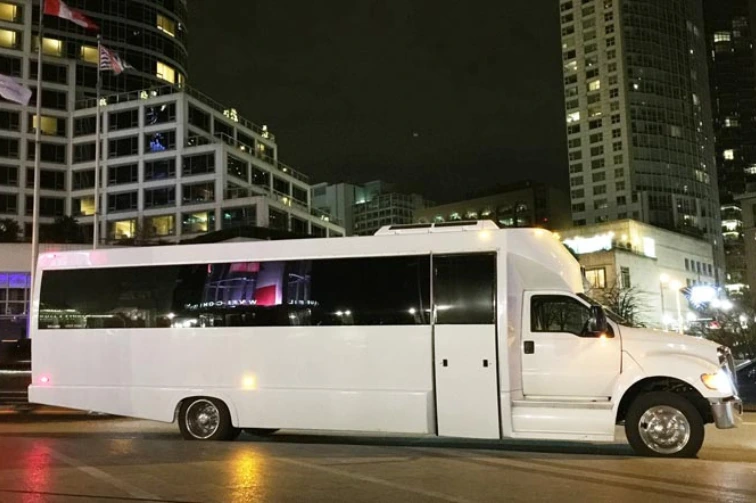 night life tour las vegs