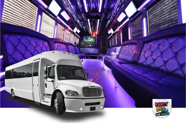 party bus in las vegas nevada