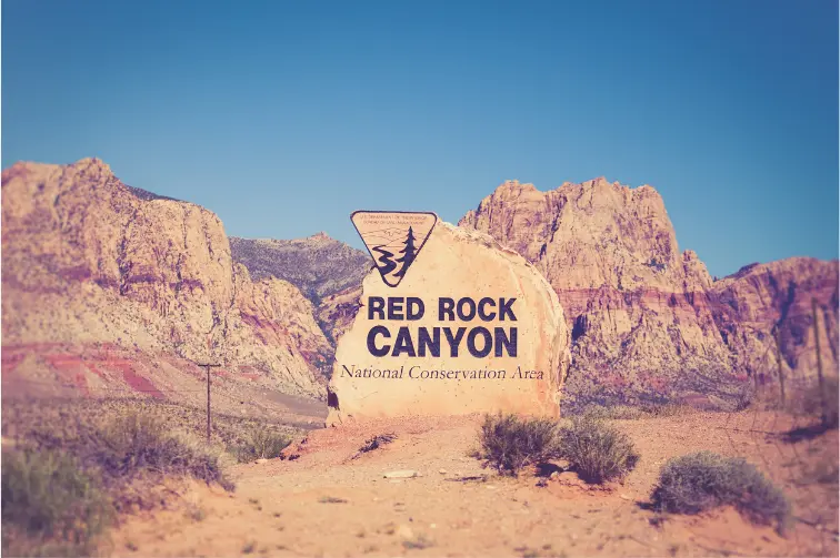 Red Rock Canyon Tour from las vegas